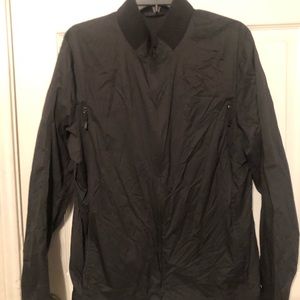 Lulú lemon raincoat